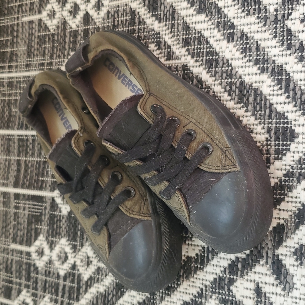 Army Converse